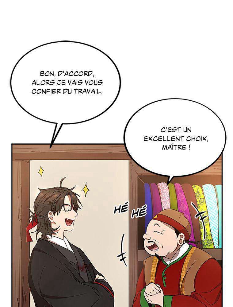 La Saga du Clan Mudang Chapitre 23 - Page 33