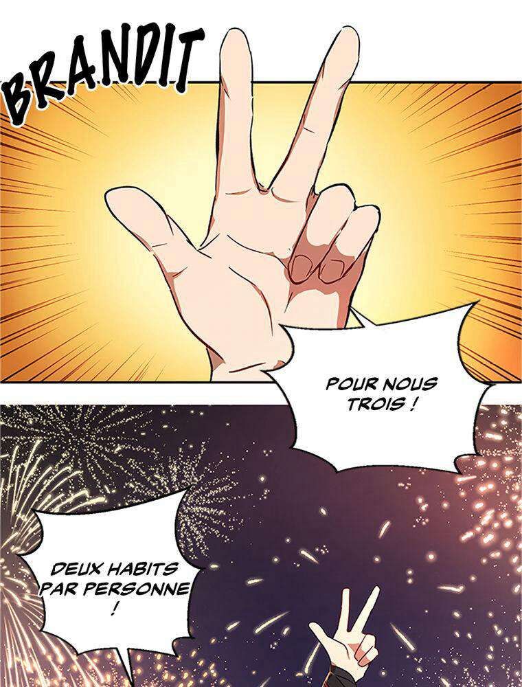 La Saga du Clan Mudang Chapitre 23 - Page 36