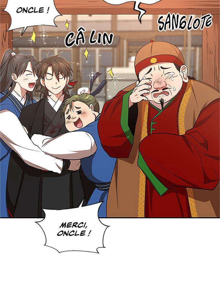 La Saga du Clan Mudang Chapitre 23 - Page 39