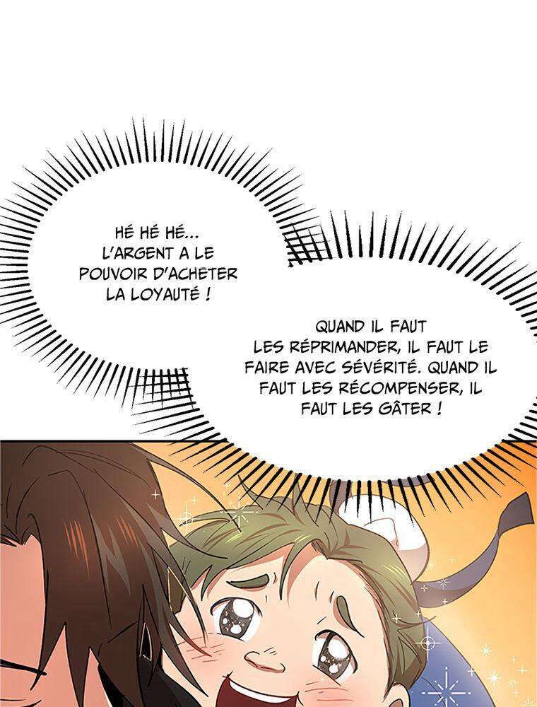 La Saga du Clan Mudang Chapitre 23 - Page 40