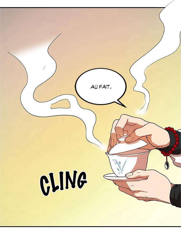 La Saga du Clan Mudang Chapitre 23 - Page 43