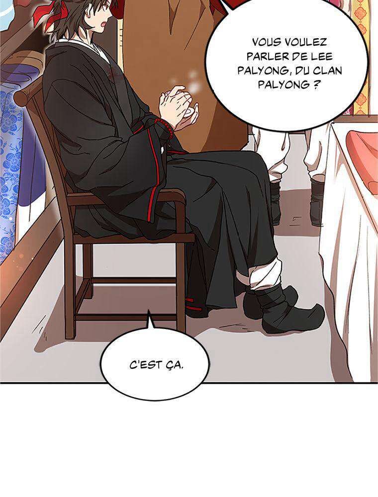 La Saga du Clan Mudang Chapitre 23 - Page 45
