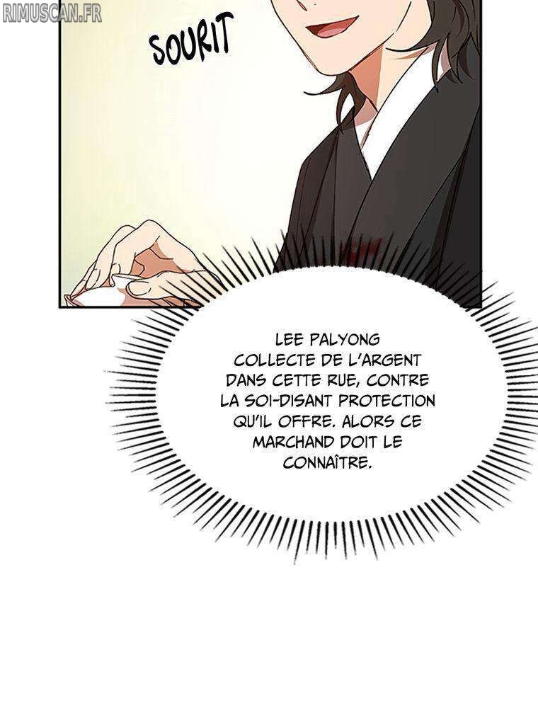 La Saga du Clan Mudang Chapitre 23 - Page 47