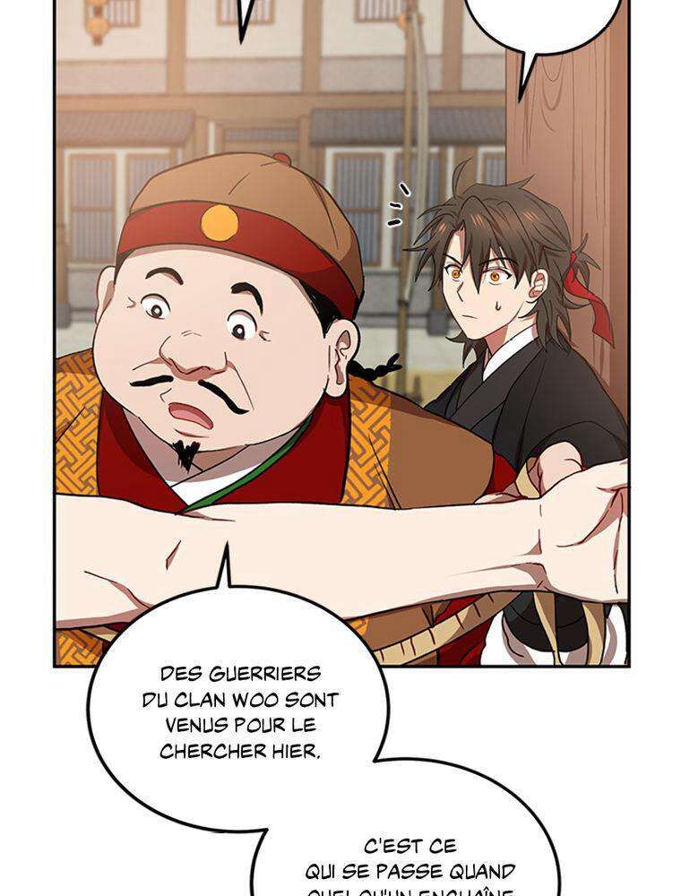 La Saga du Clan Mudang Chapitre 23 - Page 51