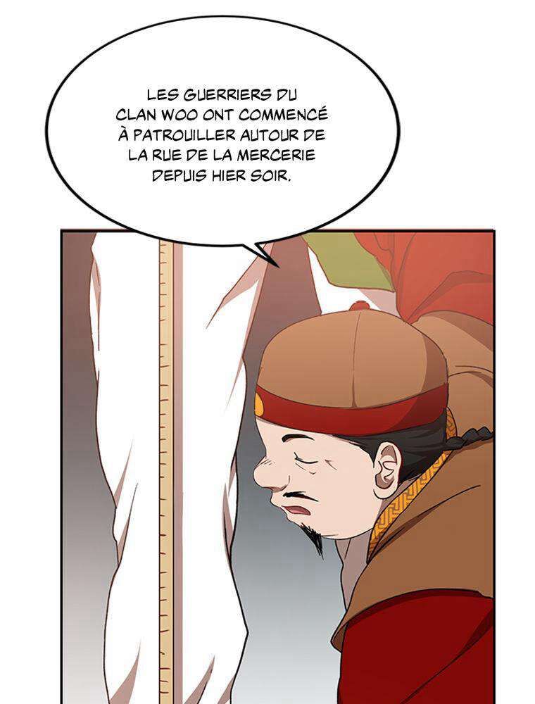 La Saga du Clan Mudang Chapitre 23 - Page 54
