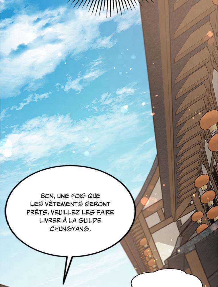 La Saga du Clan Mudang Chapitre 23 - Page 58