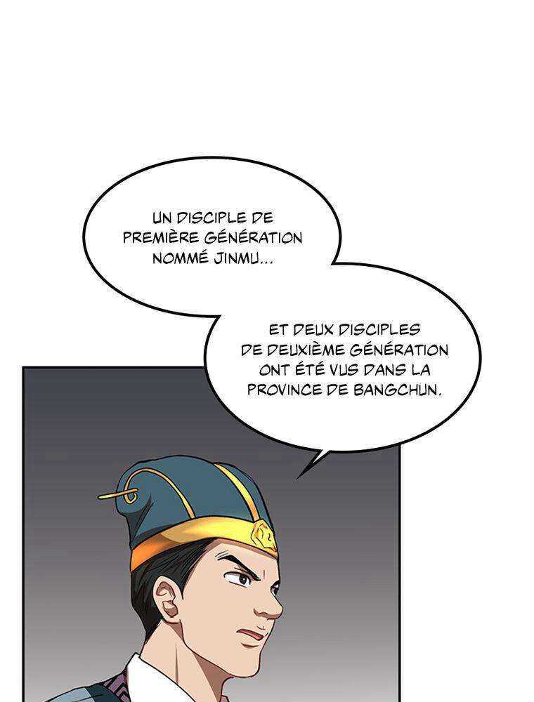 La Saga du Clan Mudang Chapitre 23 - Page 66