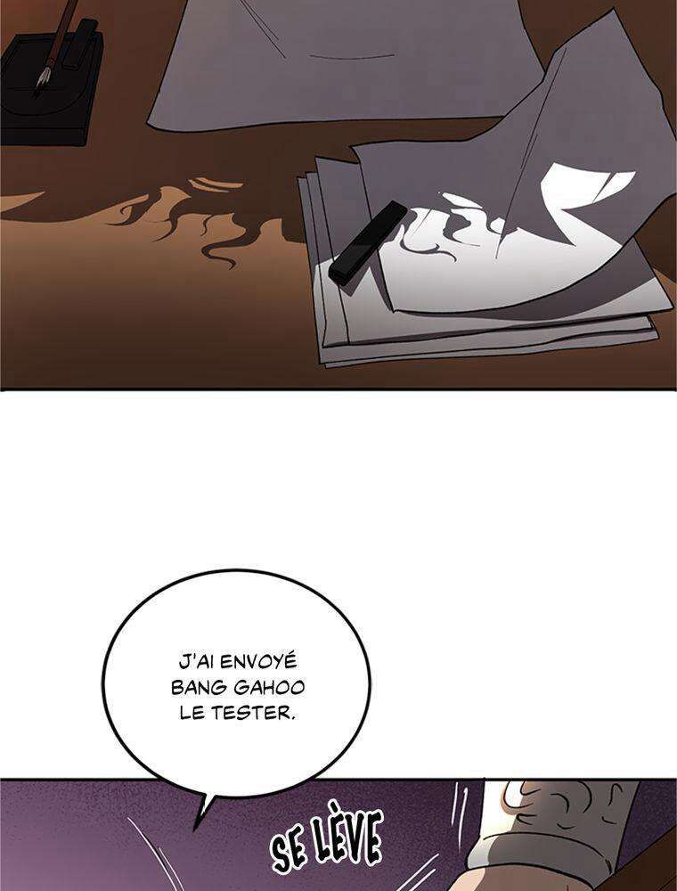 La Saga du Clan Mudang Chapitre 23 - Page 76