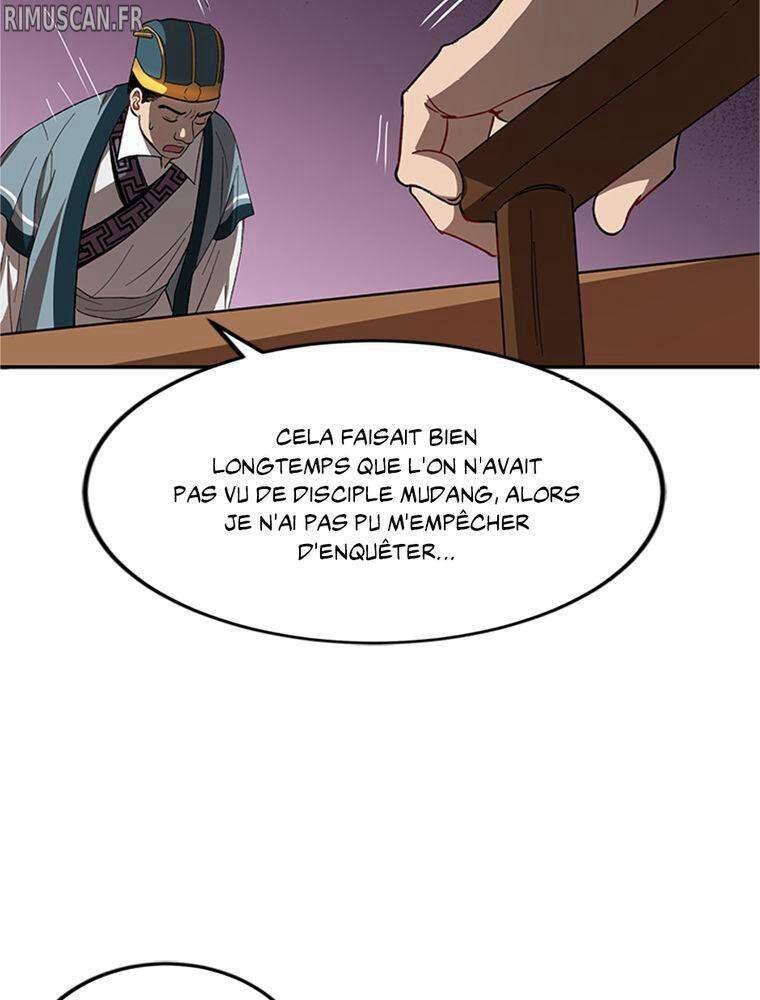 La Saga du Clan Mudang Chapitre 23 - Page 77