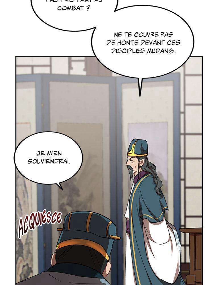 La Saga du Clan Mudang Chapitre 23 - Page 79
