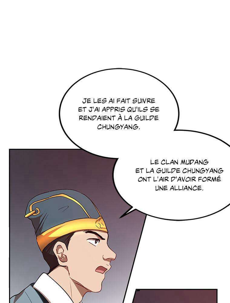 La Saga du Clan Mudang Chapitre 23 - Page 82