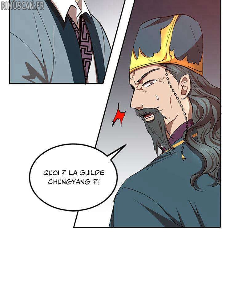La Saga du Clan Mudang Chapitre 23 - Page 83