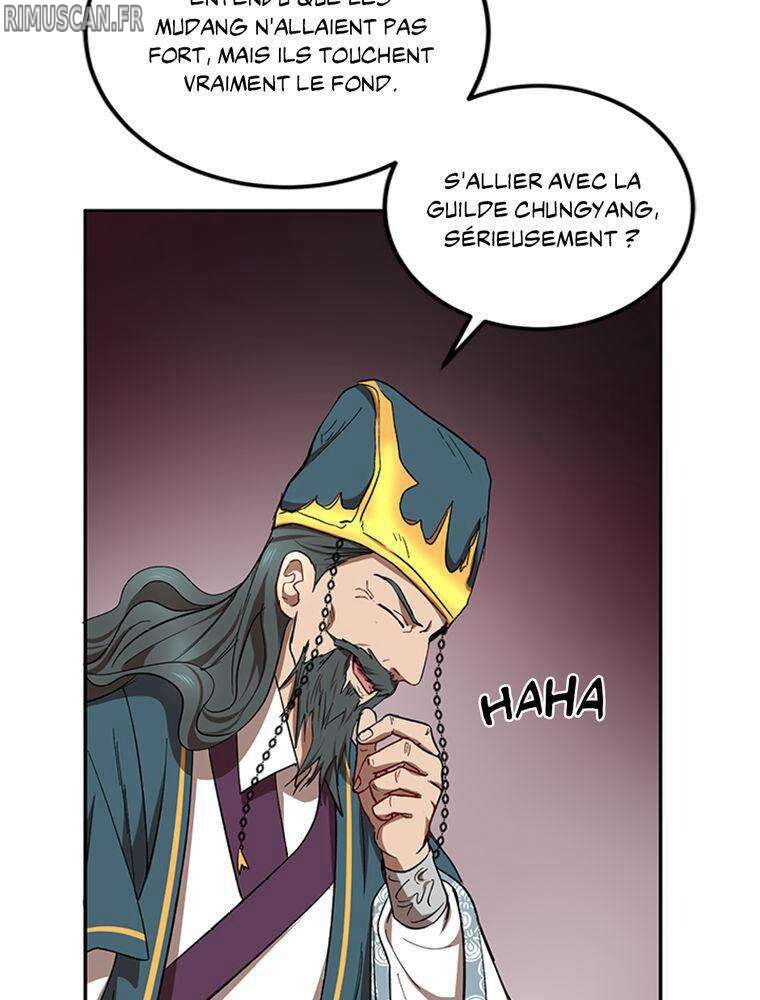 La Saga du Clan Mudang Chapitre 23 - Page 86