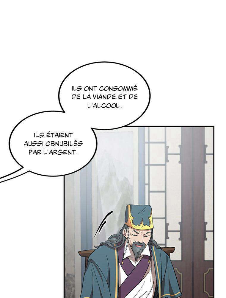 La Saga du Clan Mudang Chapitre 23 - Page 91