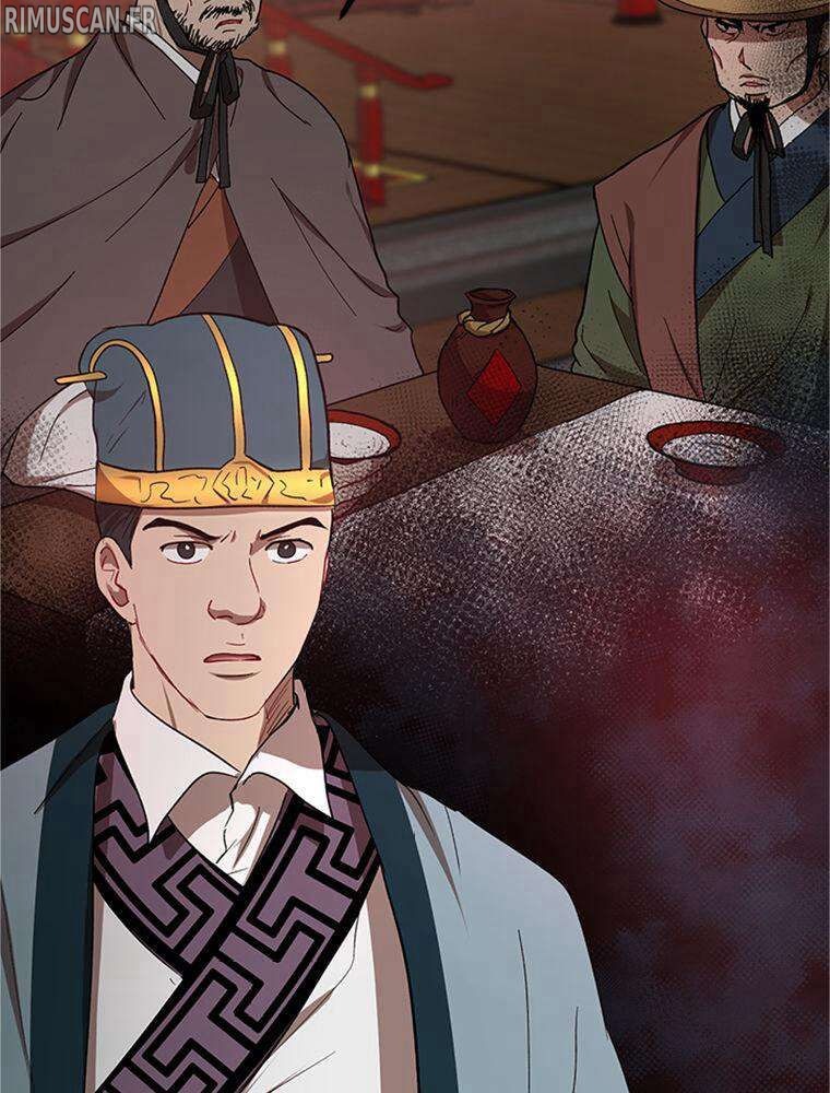 La Saga du Clan Mudang Chapitre 23 - Page 95