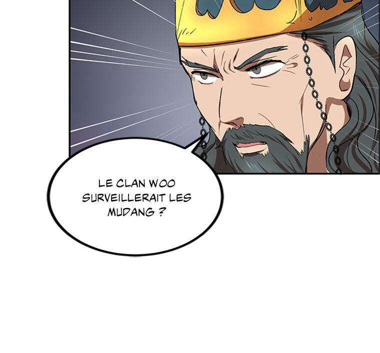La Saga du Clan Mudang Chapitre 23 - Page 97