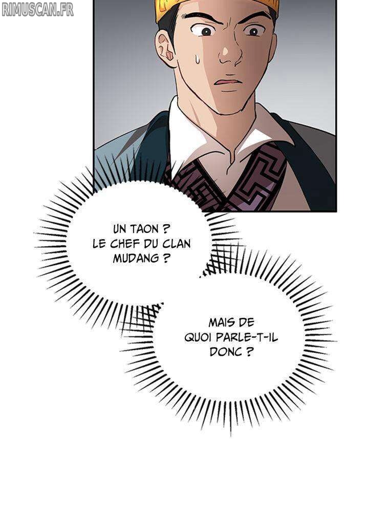 La Saga du Clan Mudang Chapitre 23 - Page 104