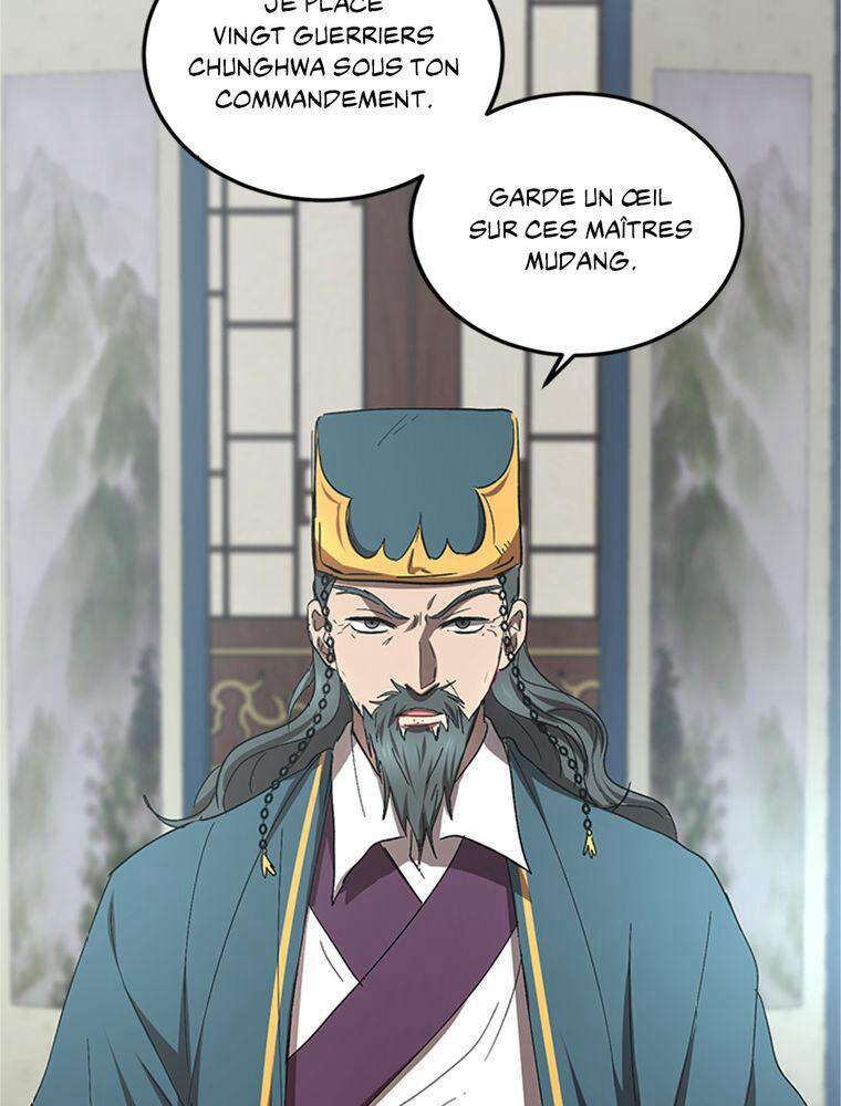 La Saga du Clan Mudang Chapitre 23 - Page 106