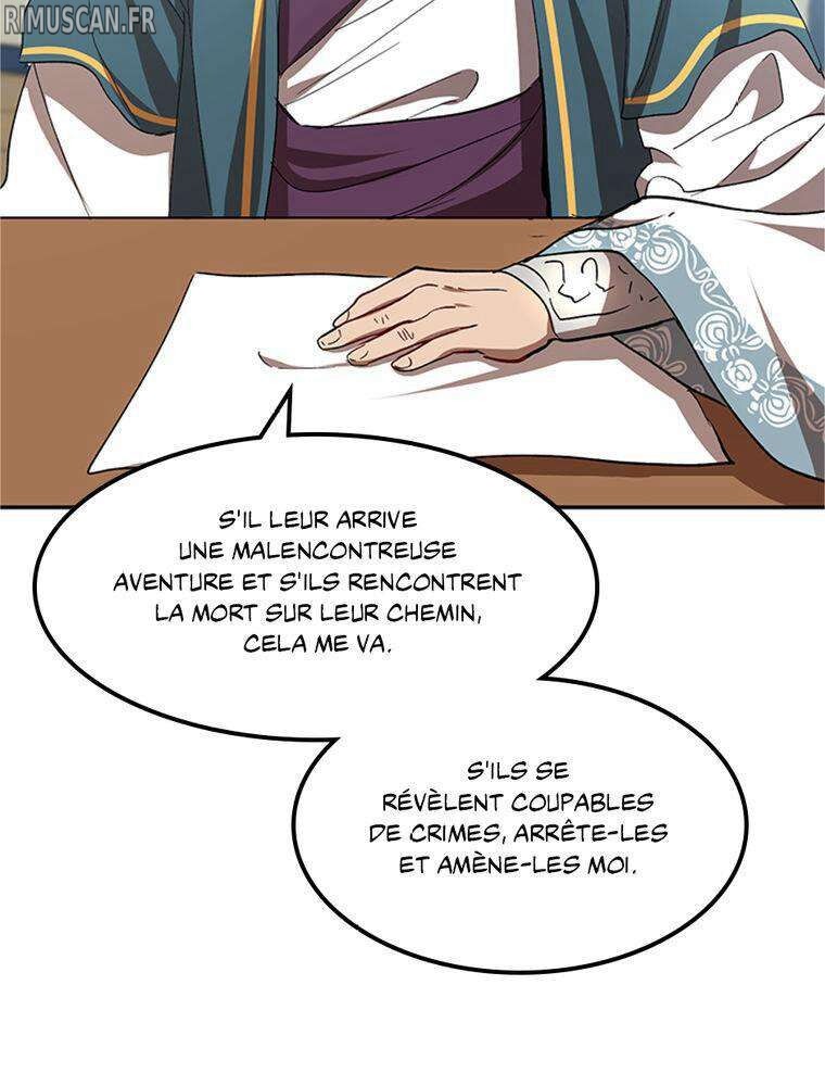 La Saga du Clan Mudang Chapitre 23 - Page 107
