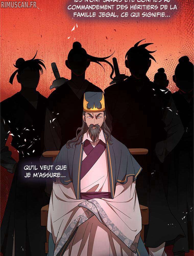 La Saga du Clan Mudang Chapitre 23 - Page 113