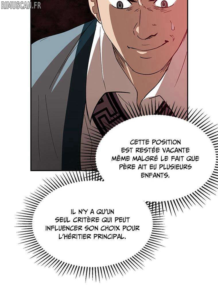 La Saga du Clan Mudang Chapitre 23 - Page 116