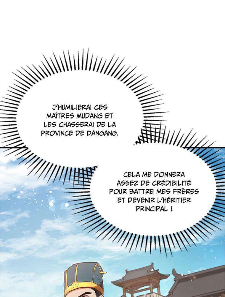 La Saga du Clan Mudang Chapitre 23 - Page 118