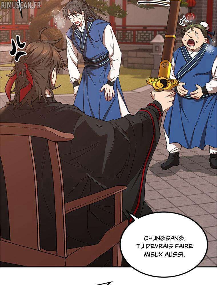 La Saga du Clan Mudang Chapitre 24 - Page 5