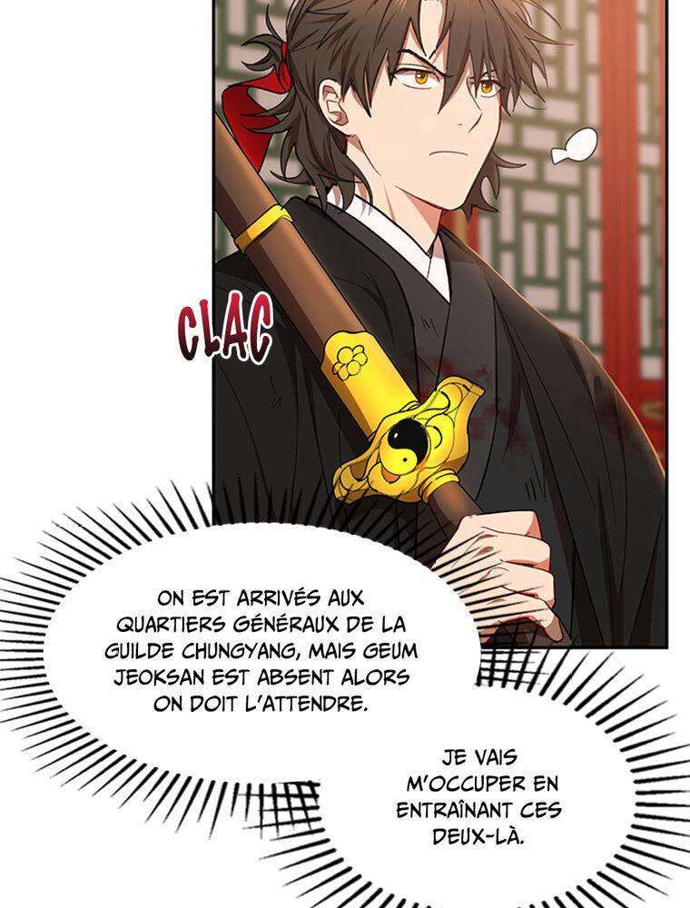 La Saga du Clan Mudang Chapitre 24 - Page 7
