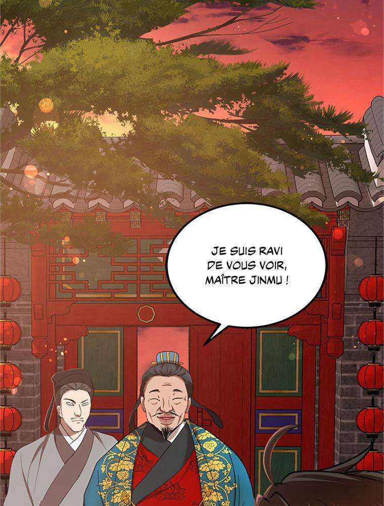 La Saga du Clan Mudang Chapitre 24 - Page 15