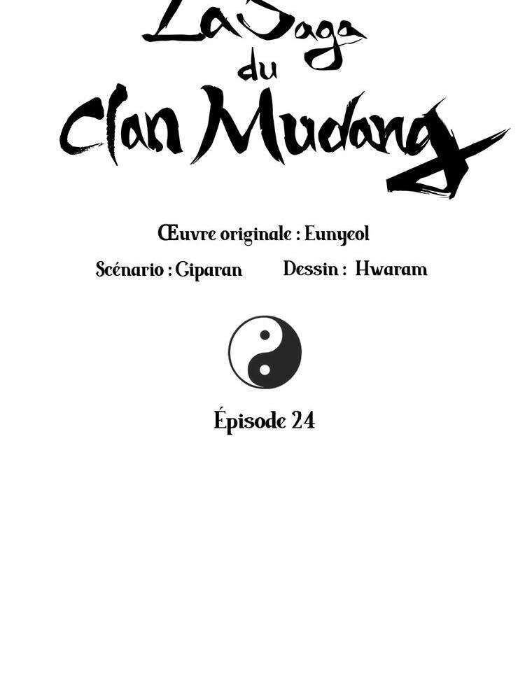 La Saga du Clan Mudang Chapitre 24 - Page 18
