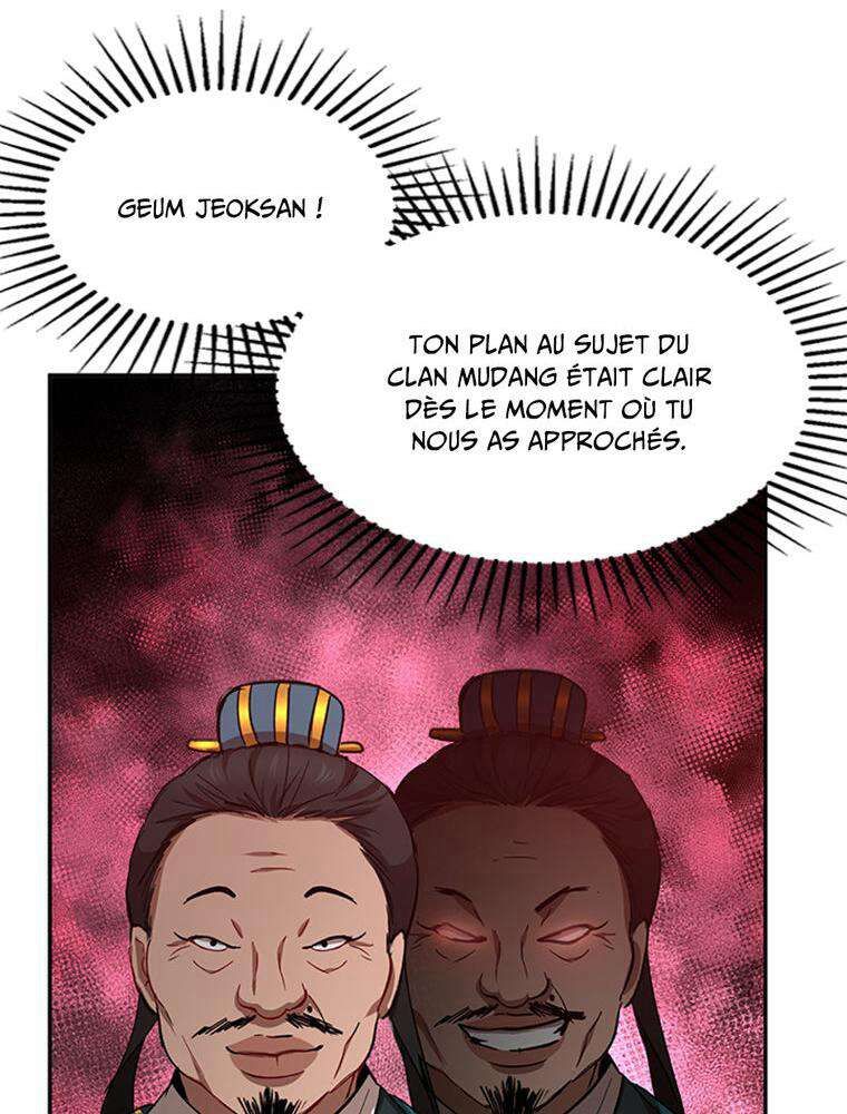 La Saga du Clan Mudang Chapitre 24 - Page 19