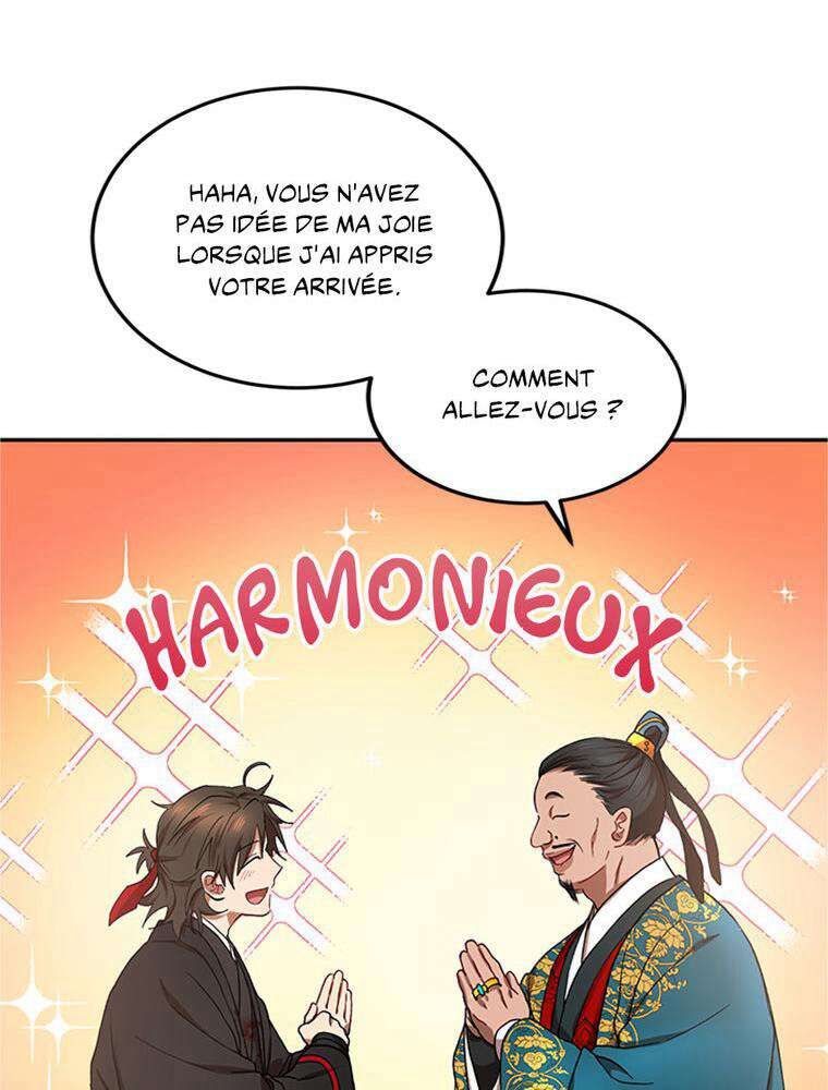 La Saga du Clan Mudang Chapitre 24 - Page 24
