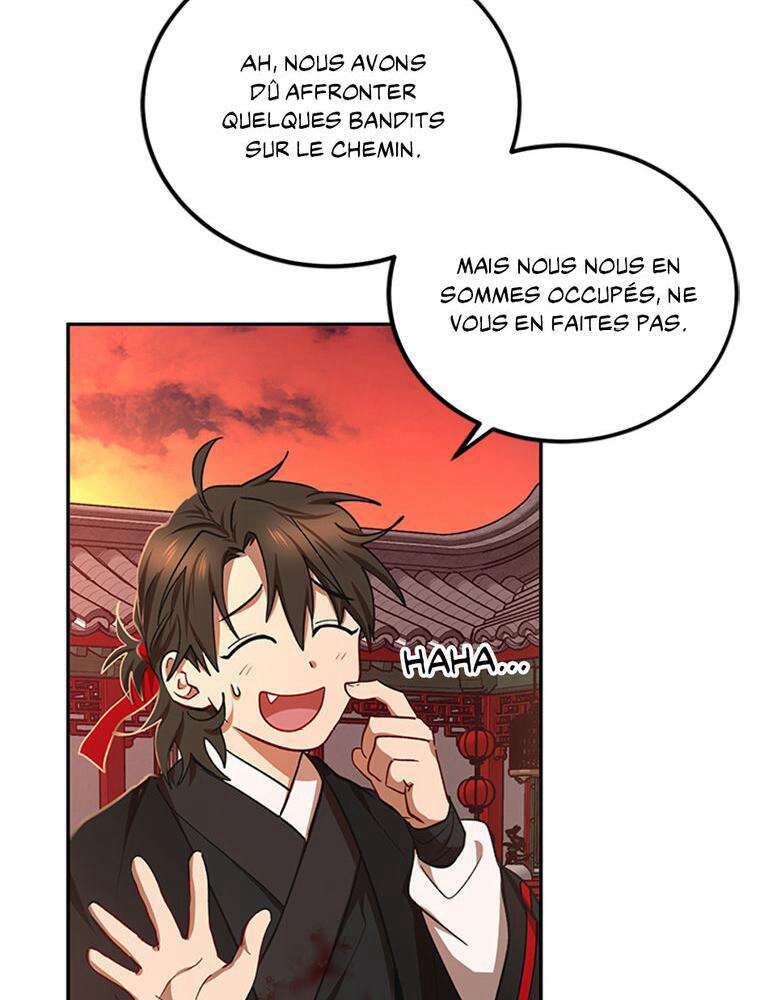 La Saga du Clan Mudang Chapitre 24 - Page 27