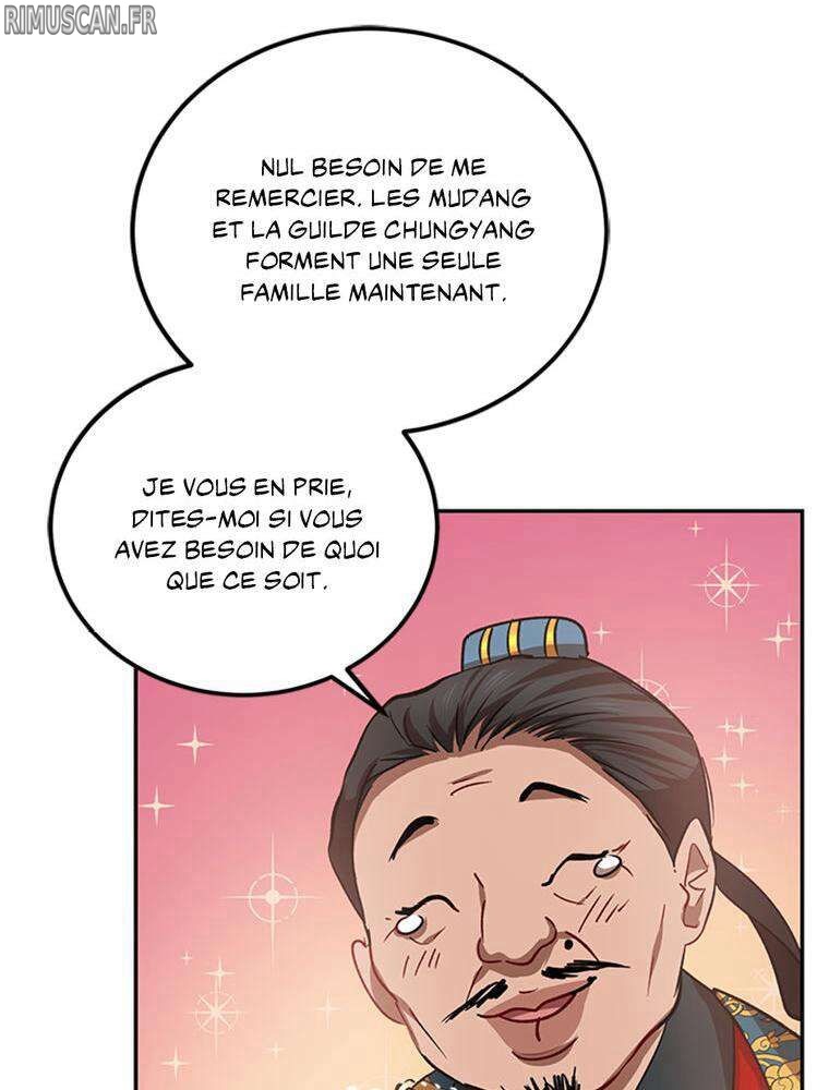 La Saga du Clan Mudang Chapitre 24 - Page 32