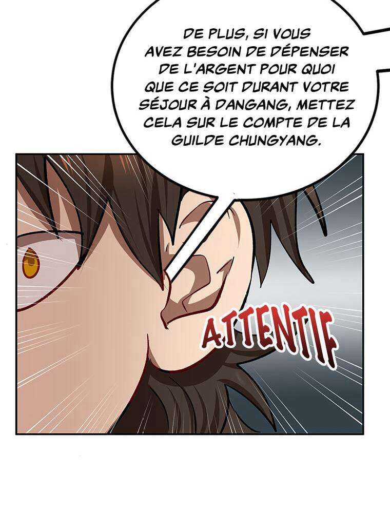 La Saga du Clan Mudang Chapitre 24 - Page 34