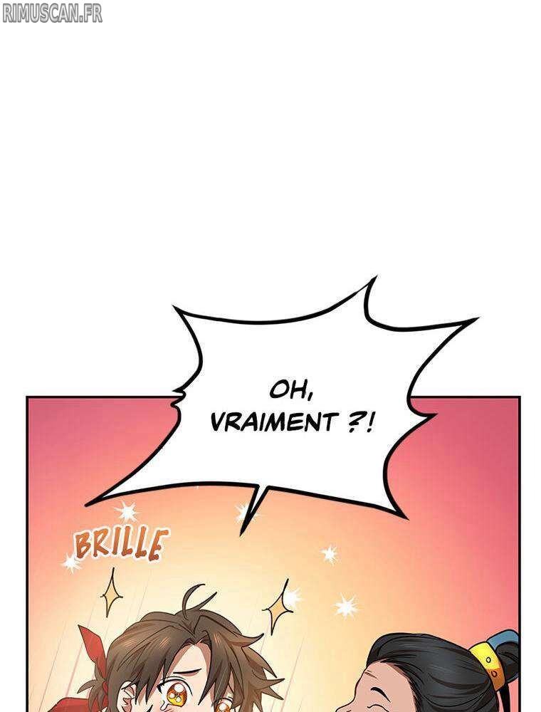 La Saga du Clan Mudang Chapitre 24 - Page 35