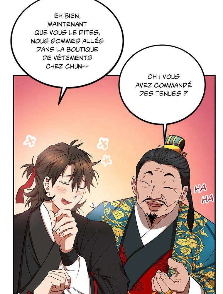 La Saga du Clan Mudang Chapitre 24 - Page 37