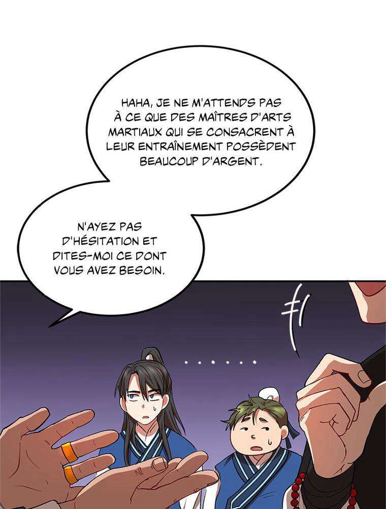 La Saga du Clan Mudang Chapitre 24 - Page 39