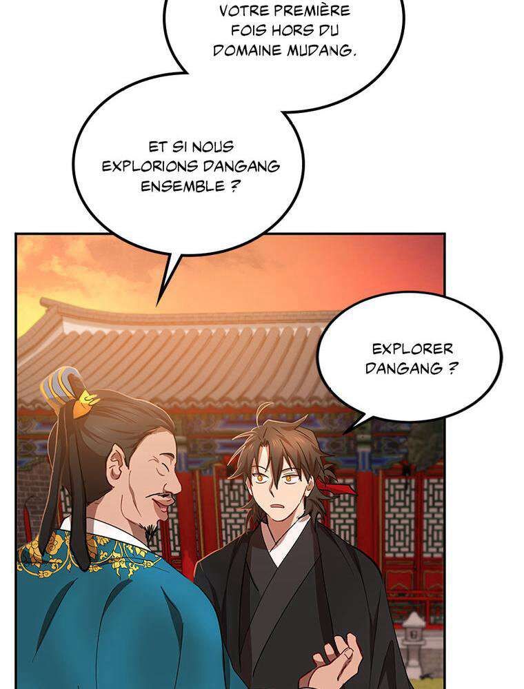 La Saga du Clan Mudang Chapitre 24 - Page 42