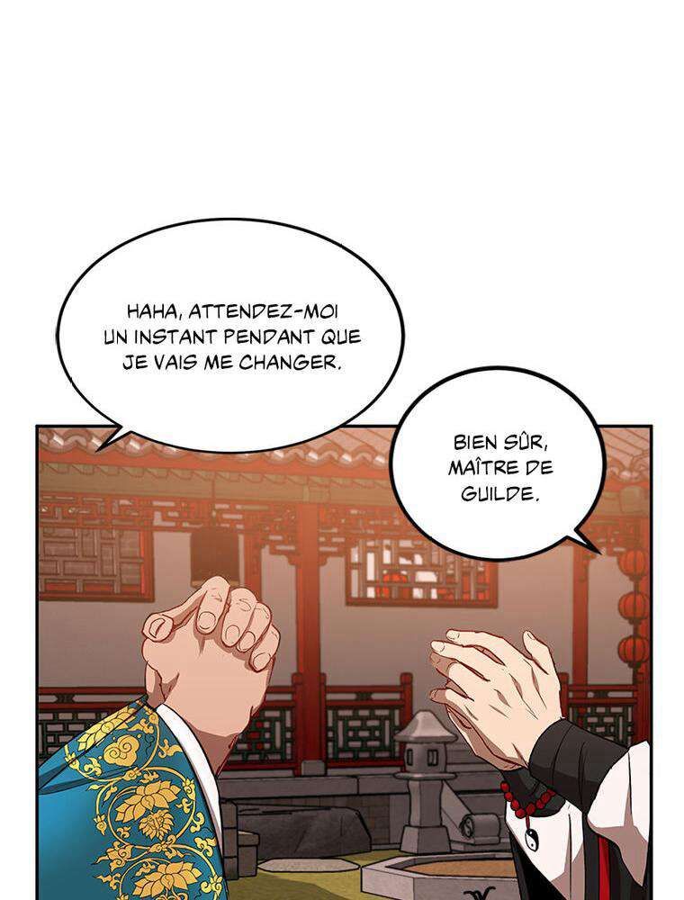 La Saga du Clan Mudang Chapitre 24 - Page 45