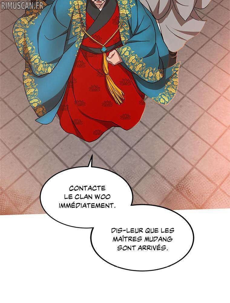 La Saga du Clan Mudang Chapitre 24 - Page 53