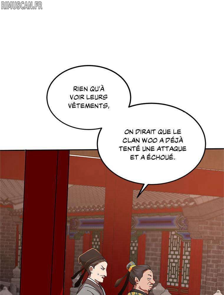 La Saga du Clan Mudang Chapitre 24 - Page 56