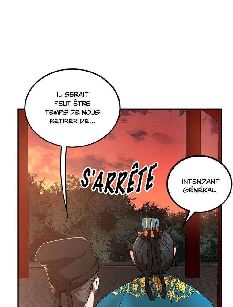 La Saga du Clan Mudang Chapitre 24 - Page 58