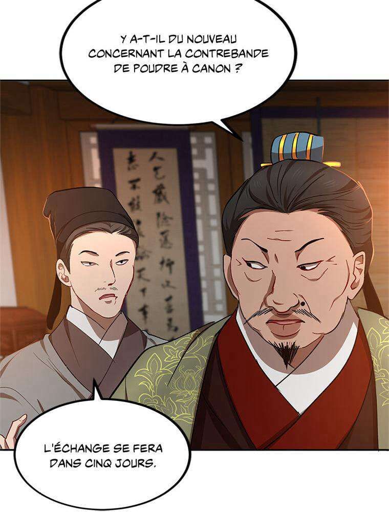 La Saga du Clan Mudang Chapitre 24 - Page 72
