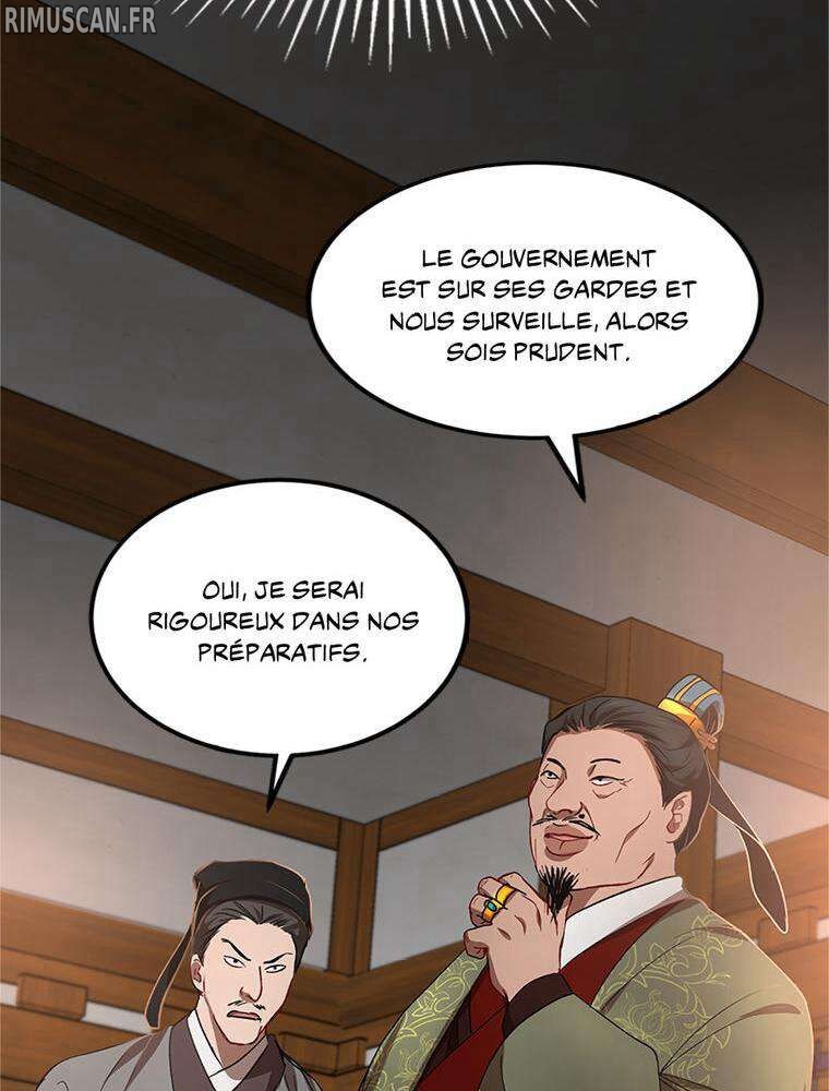 La Saga du Clan Mudang Chapitre 24 - Page 77
