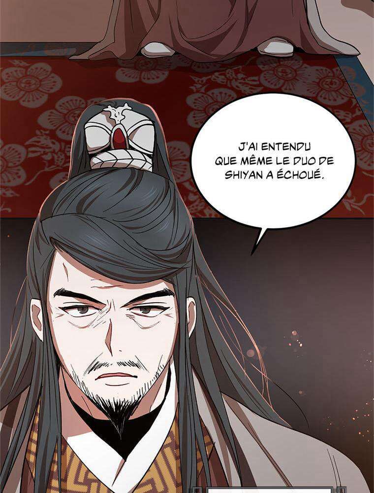 La Saga du Clan Mudang Chapitre 24 - Page 85