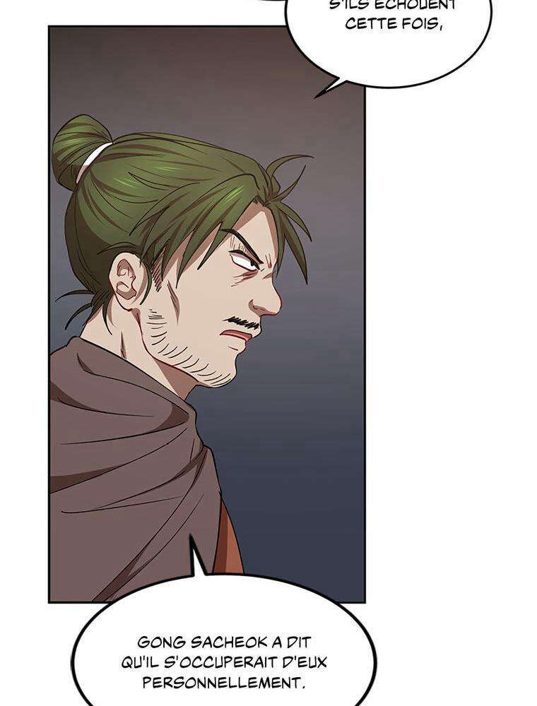 La Saga du Clan Mudang Chapitre 24 - Page 87