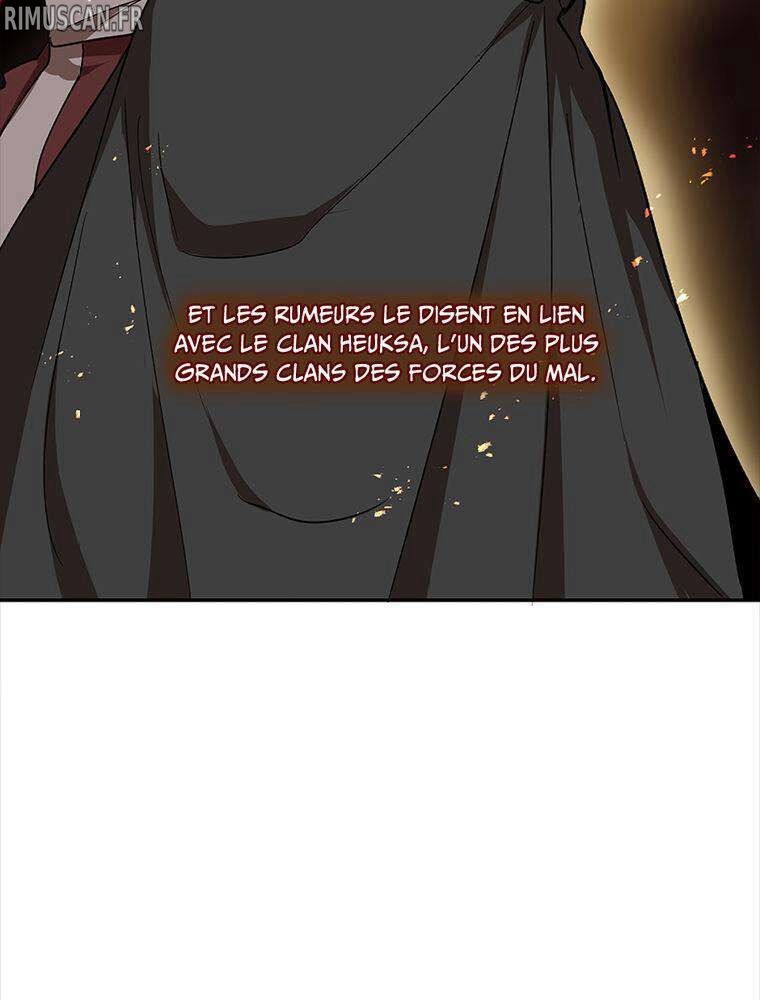La Saga du Clan Mudang Chapitre 24 - Page 92