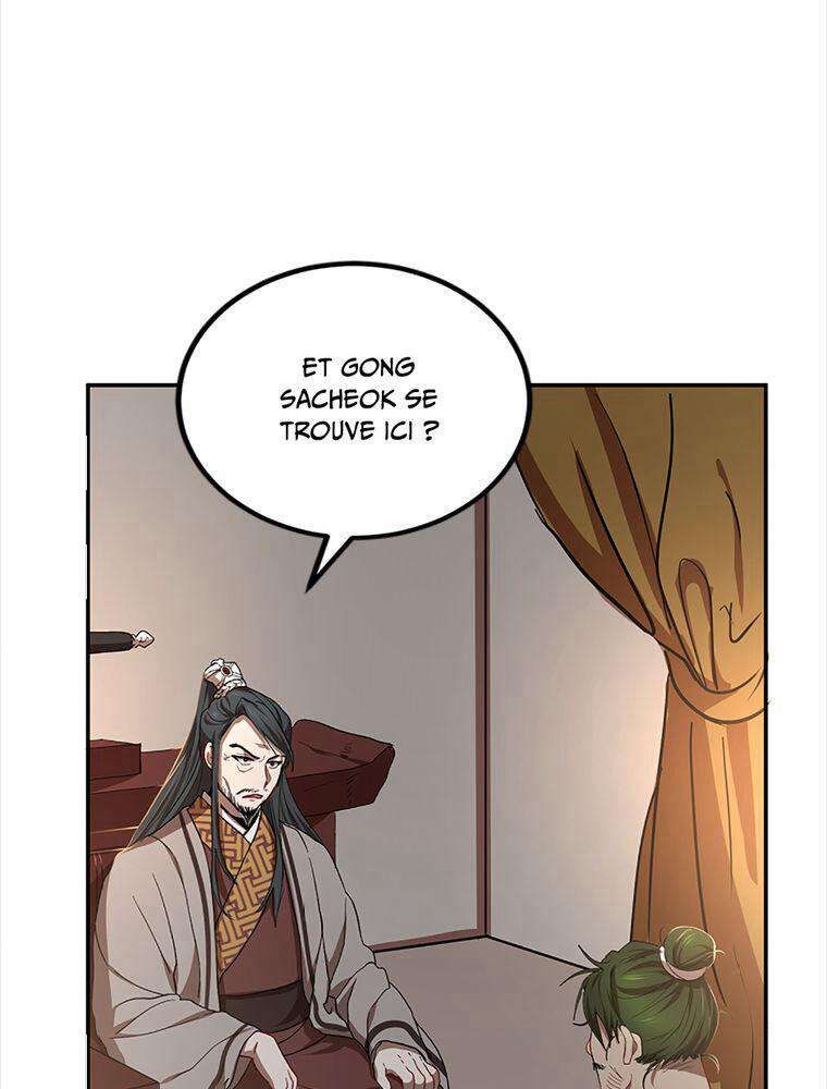 La Saga du Clan Mudang Chapitre 24 - Page 93
