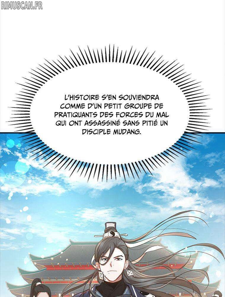 La Saga du Clan Mudang Chapitre 24 - Page 98